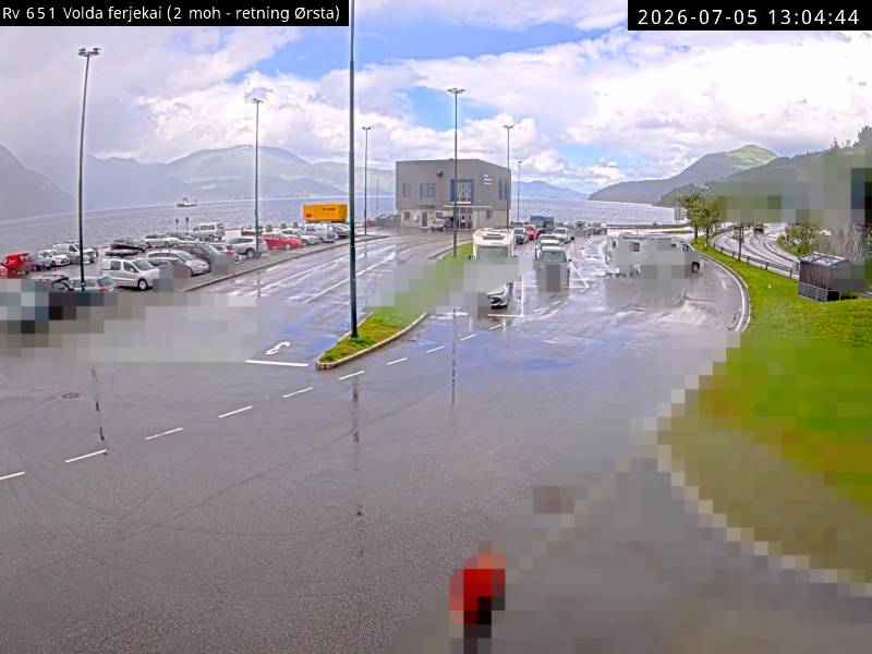Webcam Volda